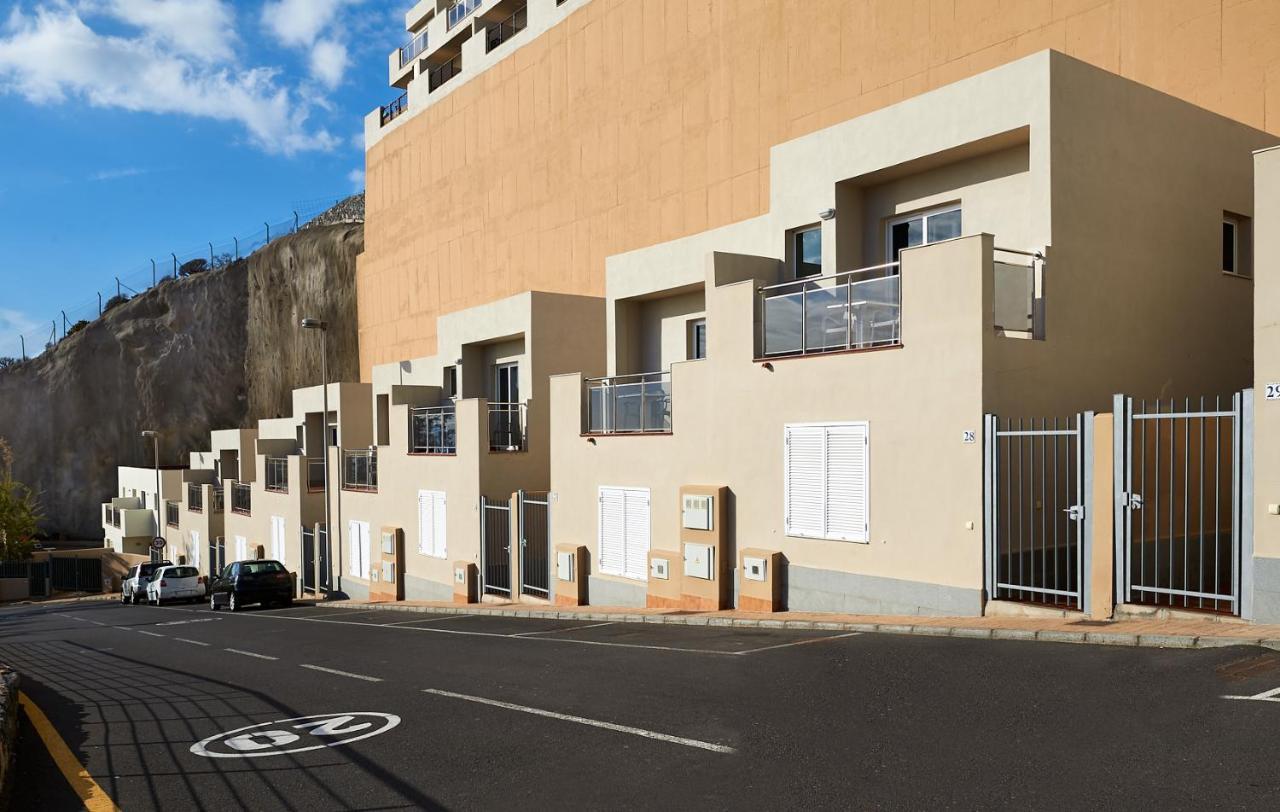 Kn Aparthotel Panoramica Costa Adeje  Ngoại thất bức ảnh