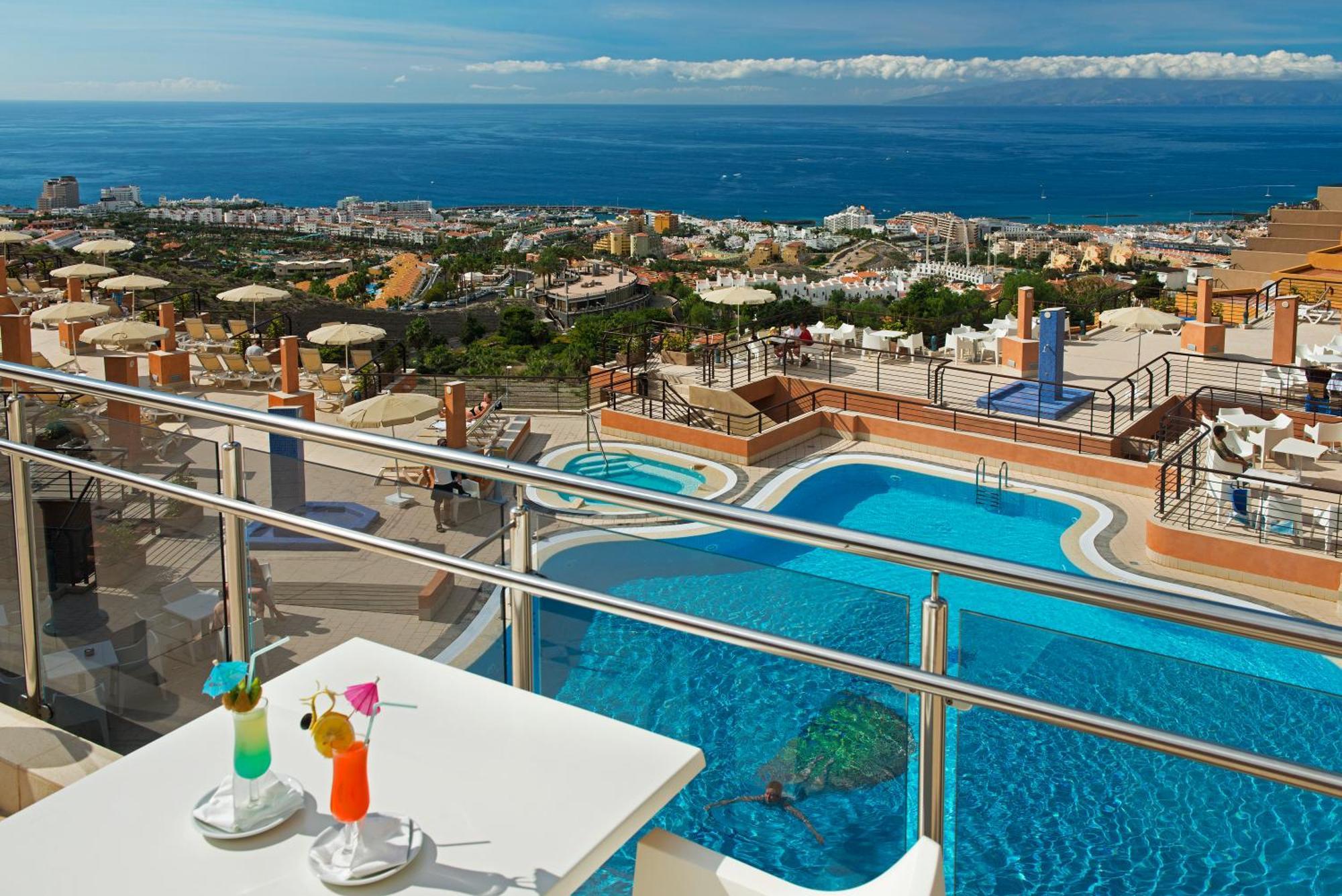 Kn Aparthotel Panoramica Costa Adeje  Ngoại thất bức ảnh