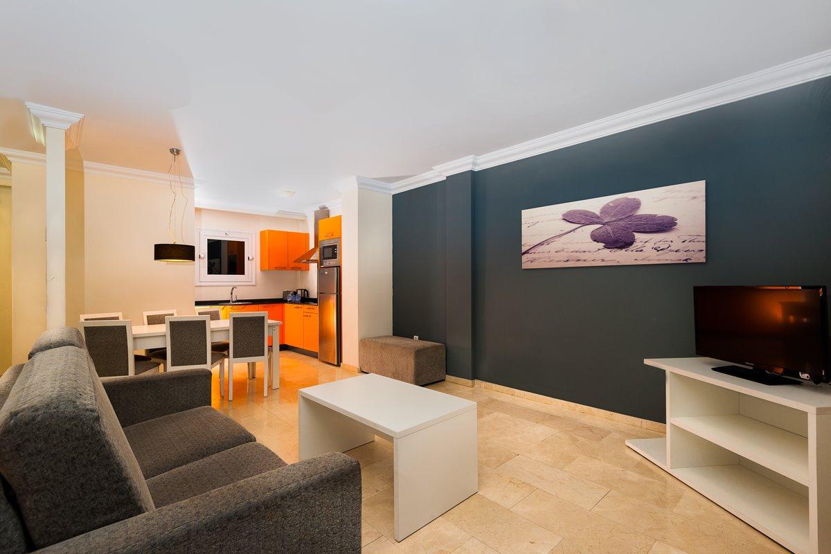 Kn Aparthotel Panoramica Costa Adeje  Ngoại thất bức ảnh