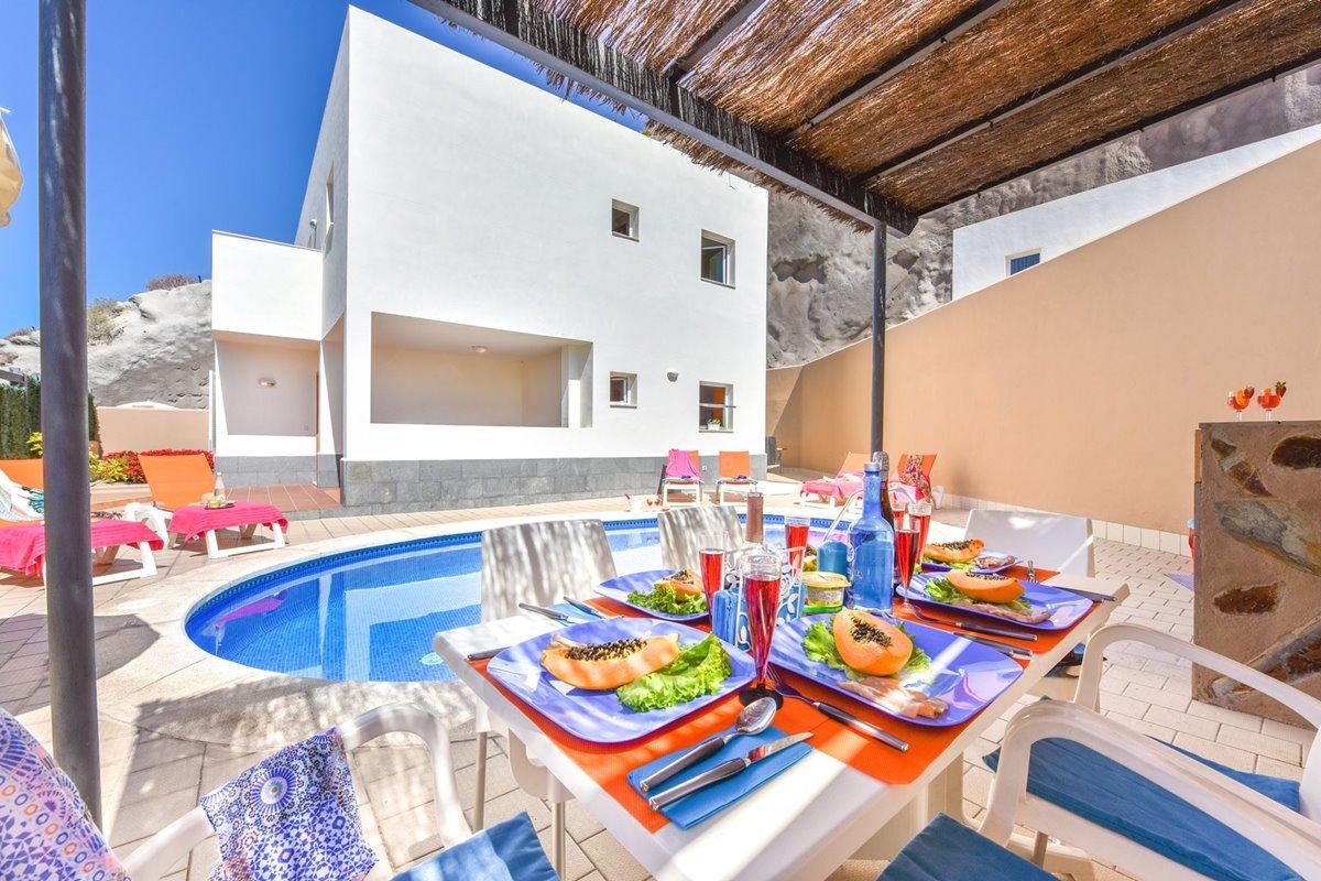 Kn Aparthotel Panoramica Costa Adeje  Ngoại thất bức ảnh