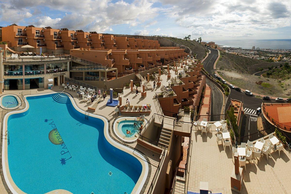 Kn Aparthotel Panoramica Costa Adeje  Ngoại thất bức ảnh