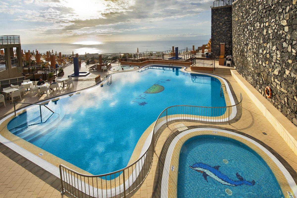 Kn Aparthotel Panoramica Costa Adeje  Ngoại thất bức ảnh