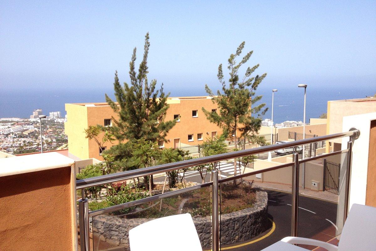 Kn Aparthotel Panoramica Costa Adeje  Ngoại thất bức ảnh