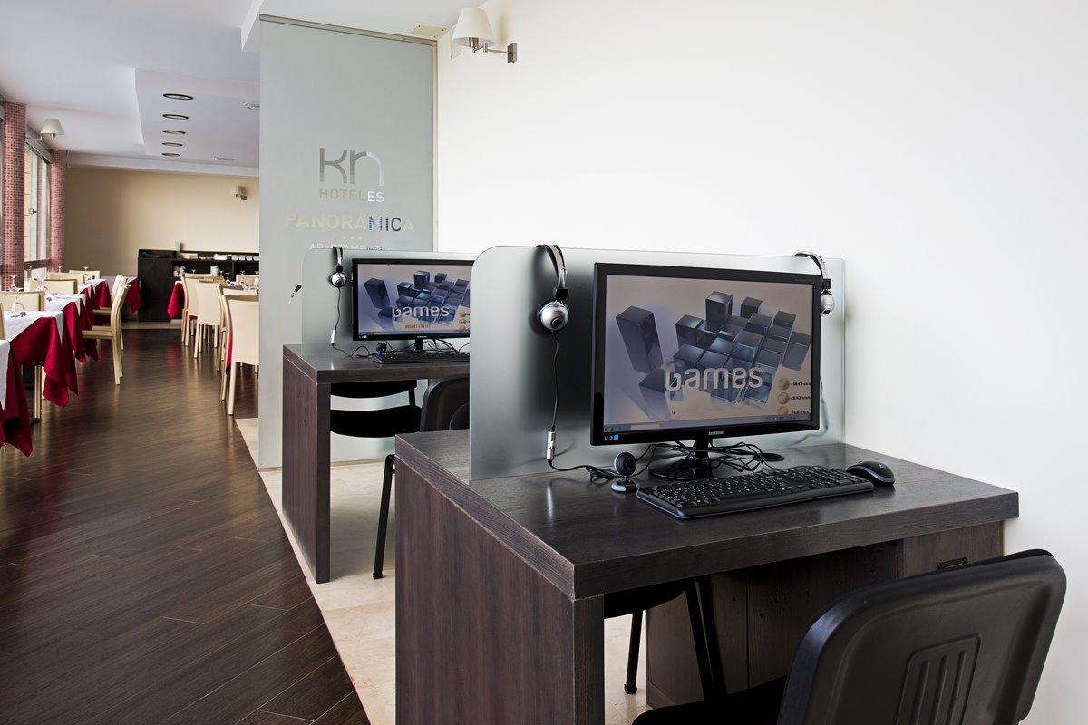 Kn Aparthotel Panoramica Costa Adeje  Ngoại thất bức ảnh
