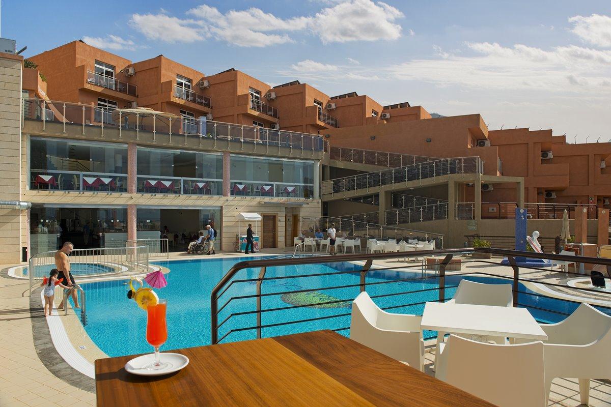 Kn Aparthotel Panoramica Costa Adeje  Ngoại thất bức ảnh