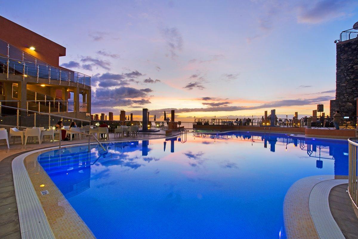 Kn Aparthotel Panoramica Costa Adeje  Ngoại thất bức ảnh