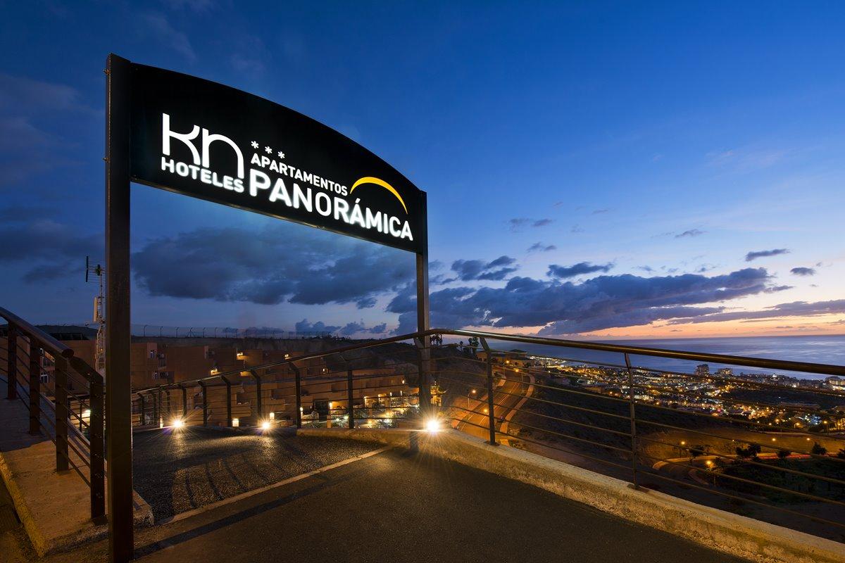 Kn Aparthotel Panoramica Costa Adeje  Ngoại thất bức ảnh