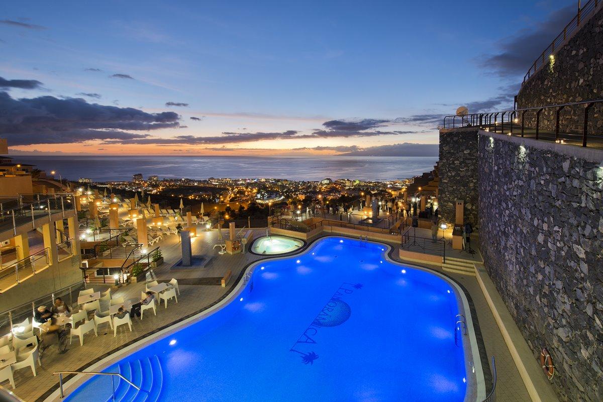 Kn Aparthotel Panoramica Costa Adeje  Ngoại thất bức ảnh