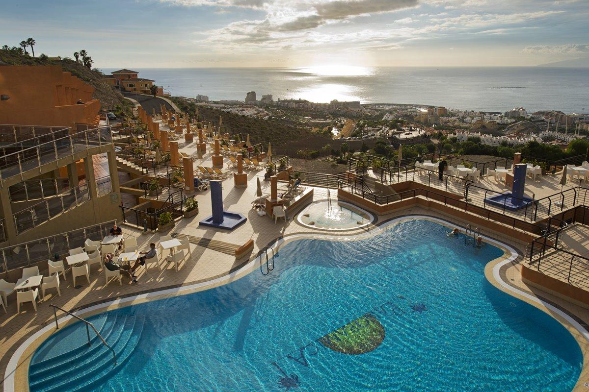 Kn Aparthotel Panoramica Costa Adeje  Ngoại thất bức ảnh