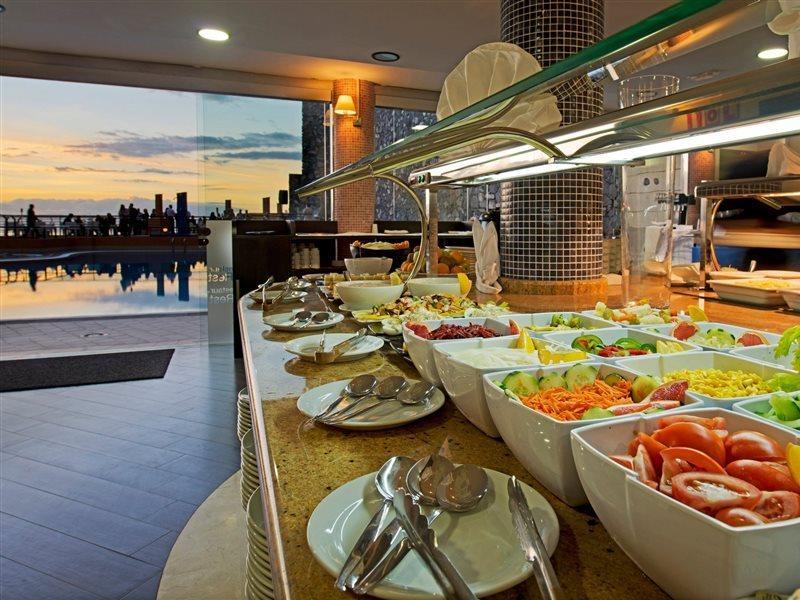 Kn Aparthotel Panoramica Costa Adeje  Ngoại thất bức ảnh