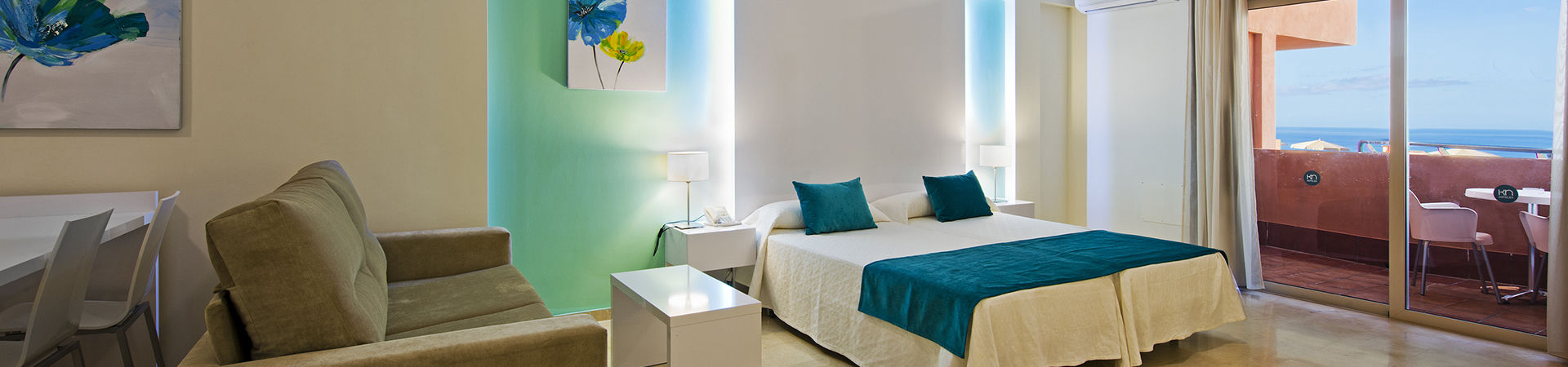 Kn Aparthotel Panoramica Costa Adeje  Ngoại thất bức ảnh