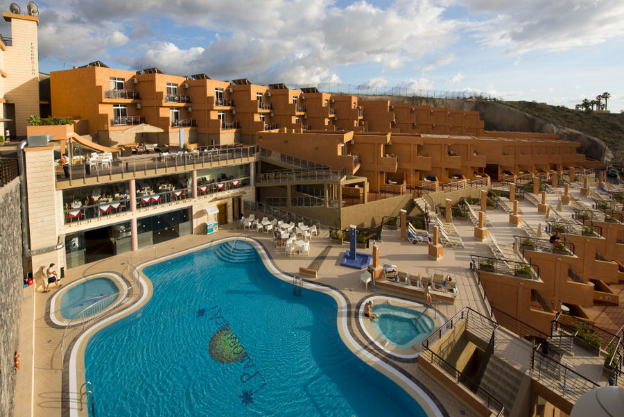 Kn Aparthotel Panoramica Costa Adeje  Ngoại thất bức ảnh