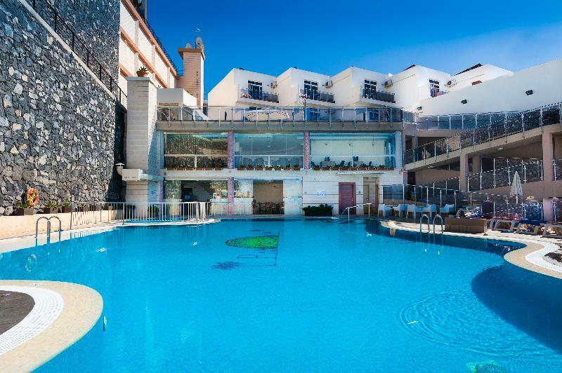 Kn Aparthotel Panoramica Costa Adeje  Ngoại thất bức ảnh
